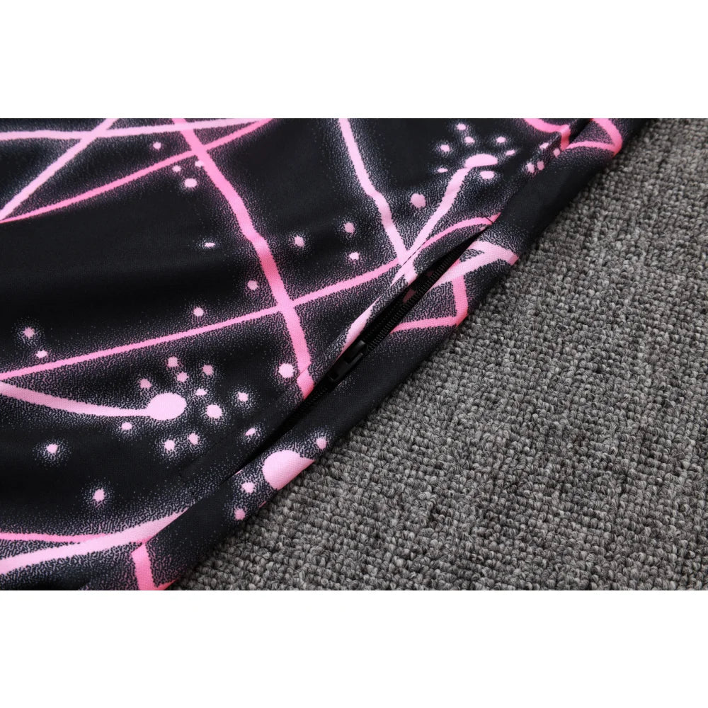 Chandal PSG 25-26 cremallera completa Modelo 4 Chandal Cremallera Completa