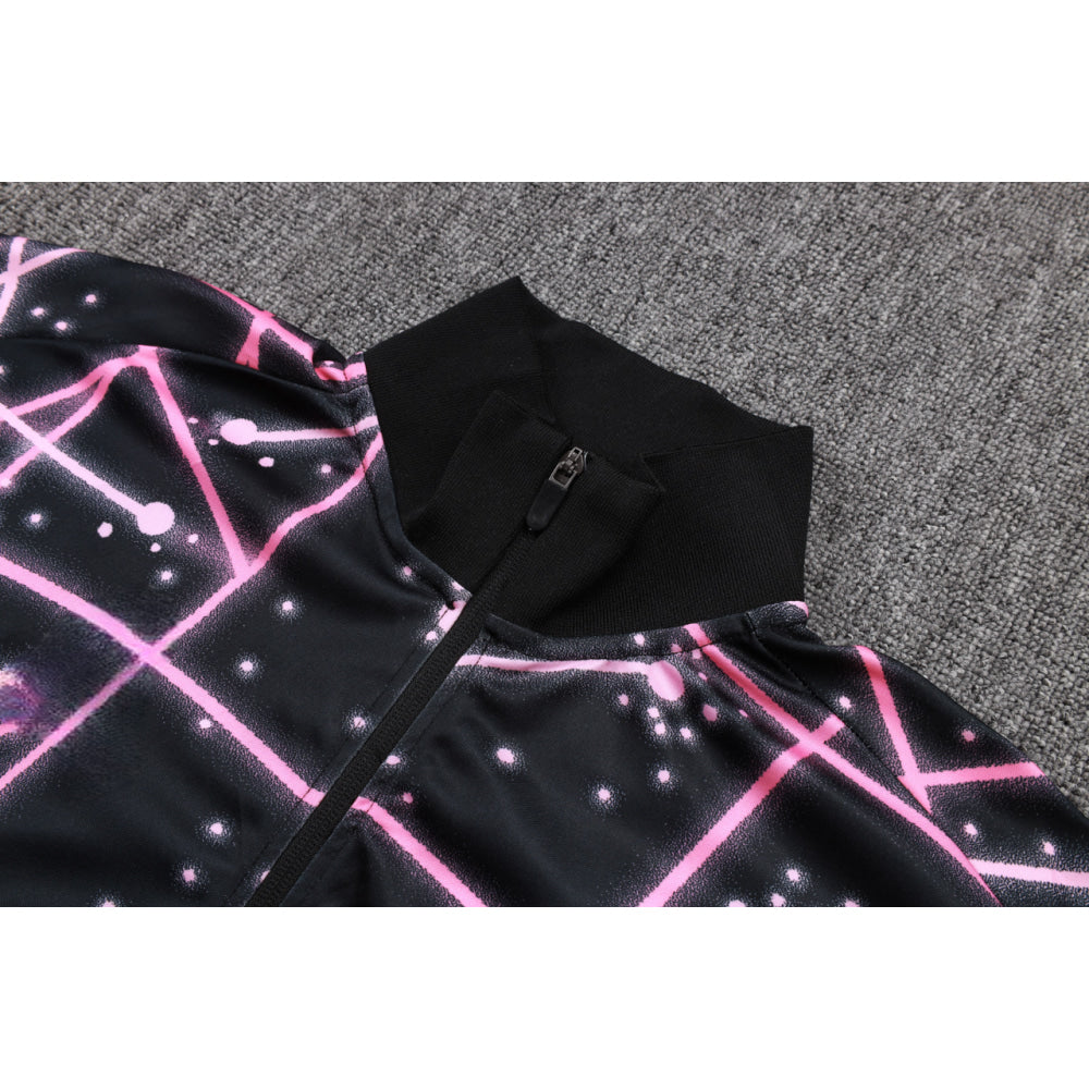 Chandal PSG 25-26 cremallera completa Modelo 4 Chandal Cremallera Completa