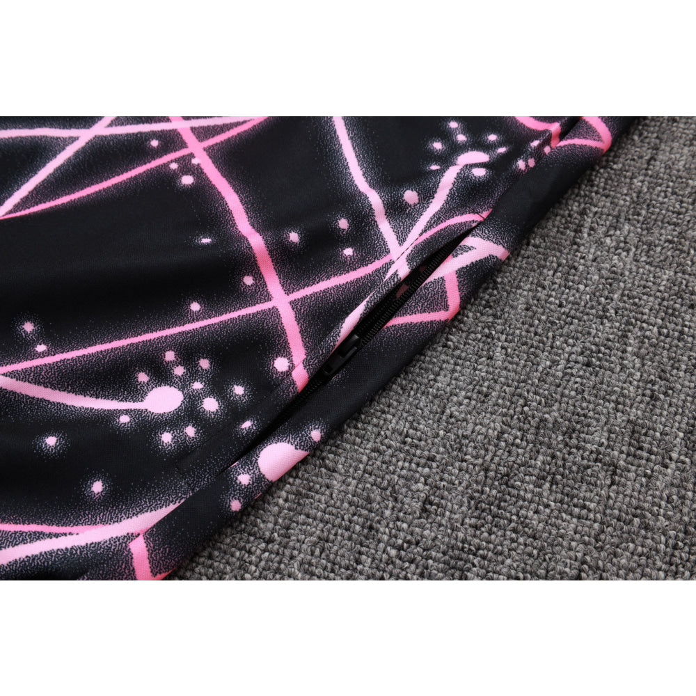 Chandal PSG 25-26 cremallera completa Modelo 4 Chandal Cremallera Completa