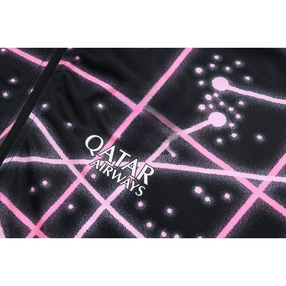 Chandal PSG 25-26 cremallera completa Modelo 4 Chandal Cremallera Completa