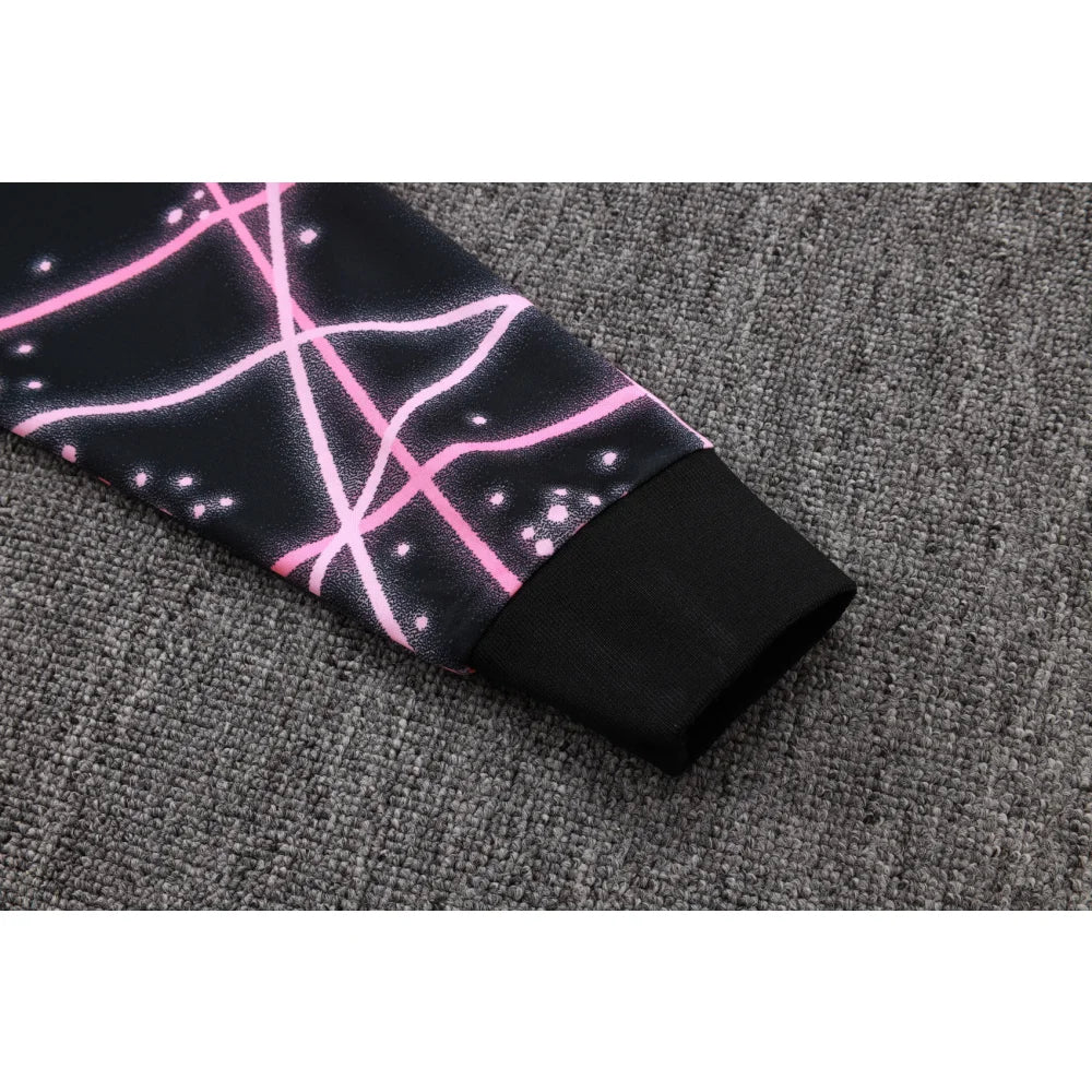 Chandal PSG 25-26 cremallera completa Modelo 4 Chandal Cremallera Completa