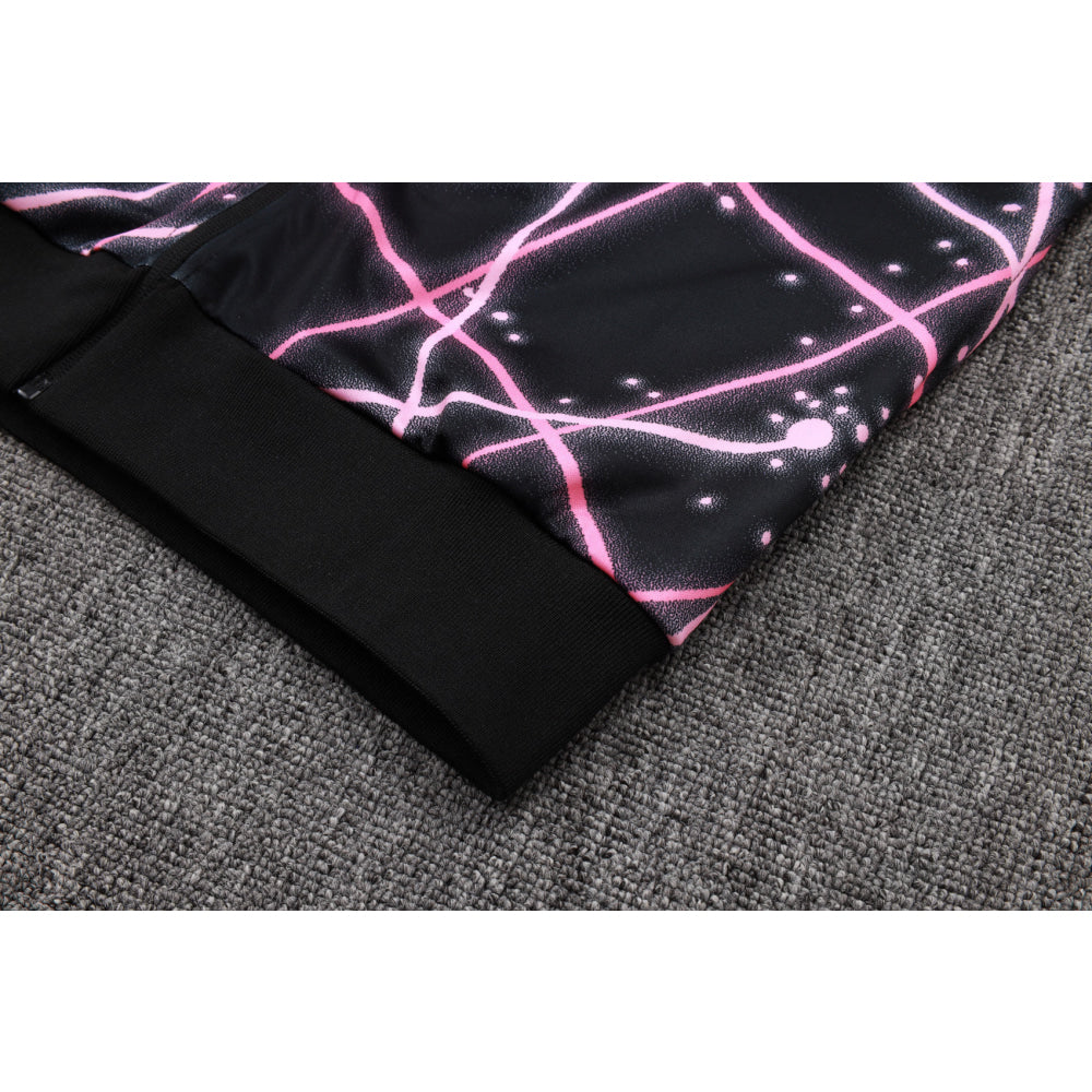 Chandal PSG 25-26 cremallera completa Modelo 4 Chandal Cremallera Completa
