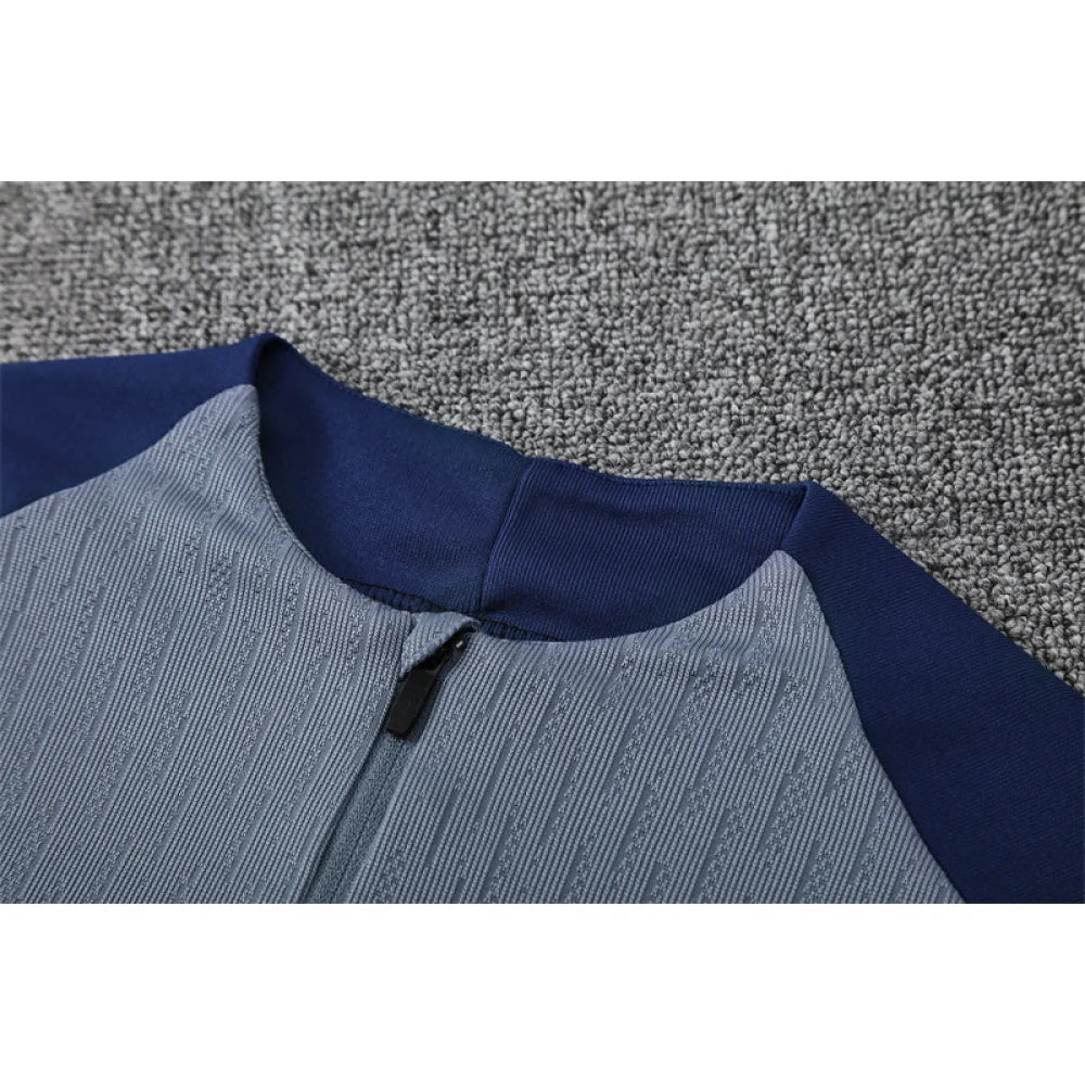 Chandal PSG 25-26 media cremallera Modelo 1 Chandal Media Cremallera