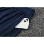 Chandal PSG 25-26 media cremallera Modelo 1 Chandal Media Cremallera