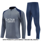 Chandal PSG 25-26 media cremallera Modelo 1 Chandal Media Cremallera