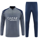 Chandal PSG 25-26 media cremallera Modelo 1 Chandal Media Cremallera