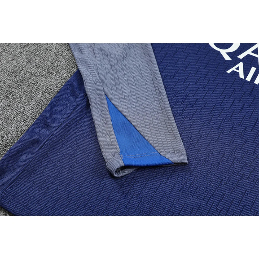 Chandal PSG 25-26 media cremallera Modelo 2 Chandal Media Cremallera