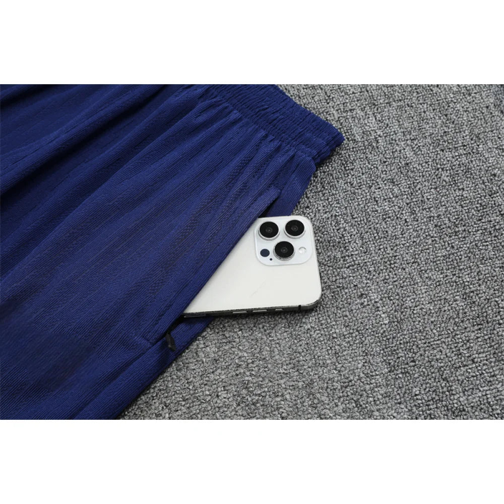 Chandal PSG 25-26 media cremallera Modelo 2 Chandal Media Cremallera