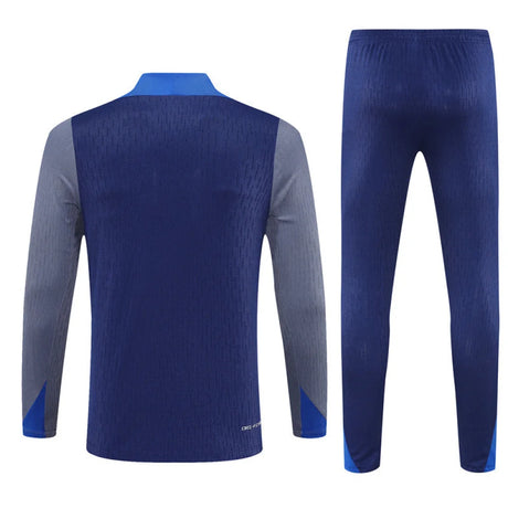 Chandal PSG 25-26 media cremallera Modelo 2 Chandal Media Cremallera