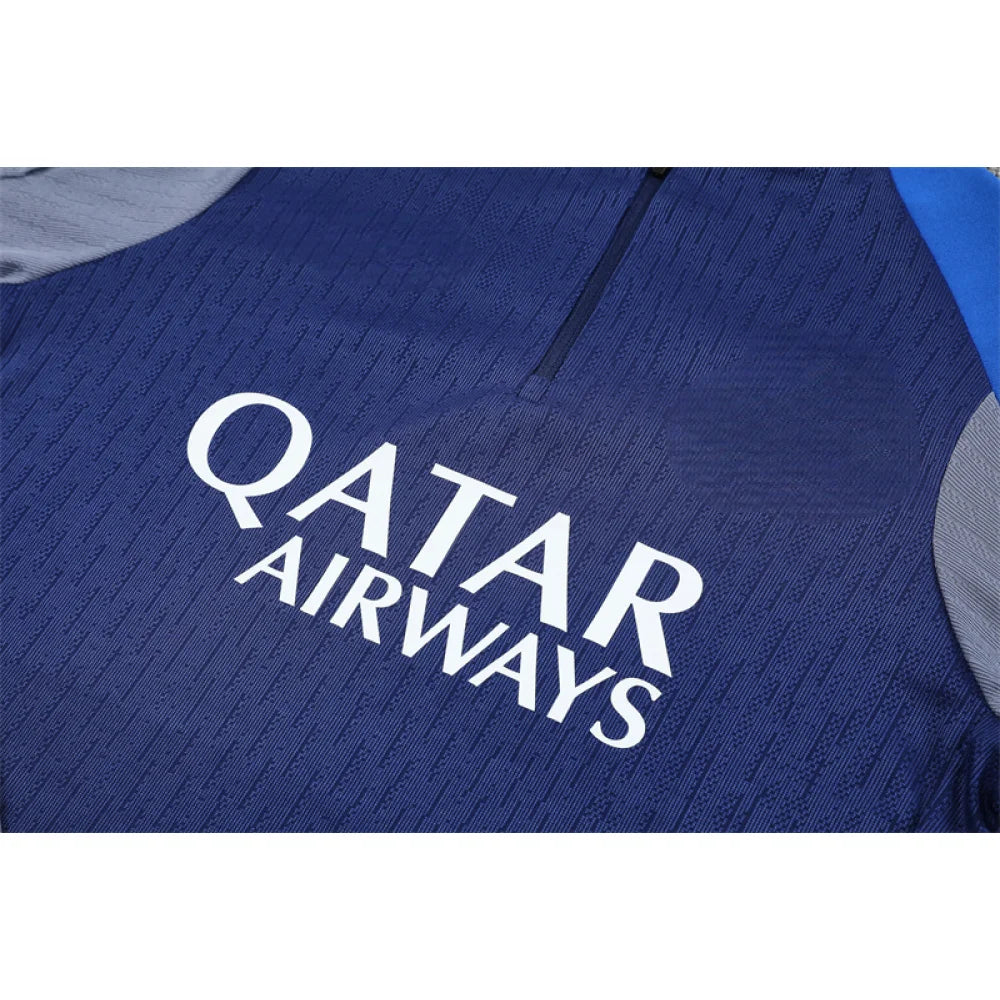 Chandal PSG 25-26 media cremallera Modelo 2 Chandal Media Cremallera