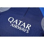 Chandal PSG 25-26 media cremallera Modelo 2 Chandal Media Cremallera