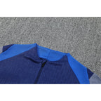 Chandal PSG 25-26 media cremallera Modelo 2 Chandal Media Cremallera