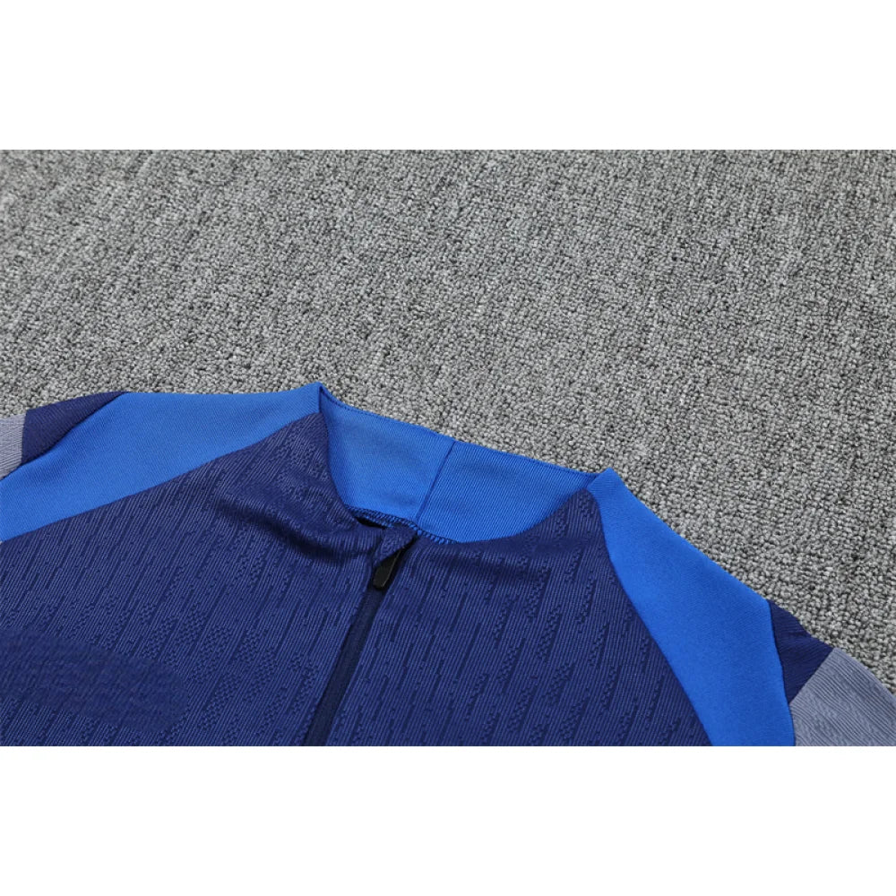 Chandal PSG 25-26 media cremallera Modelo 2 Chandal Media Cremallera