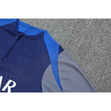 Chandal PSG 25-26 media cremallera Modelo 2 Chandal Media Cremallera