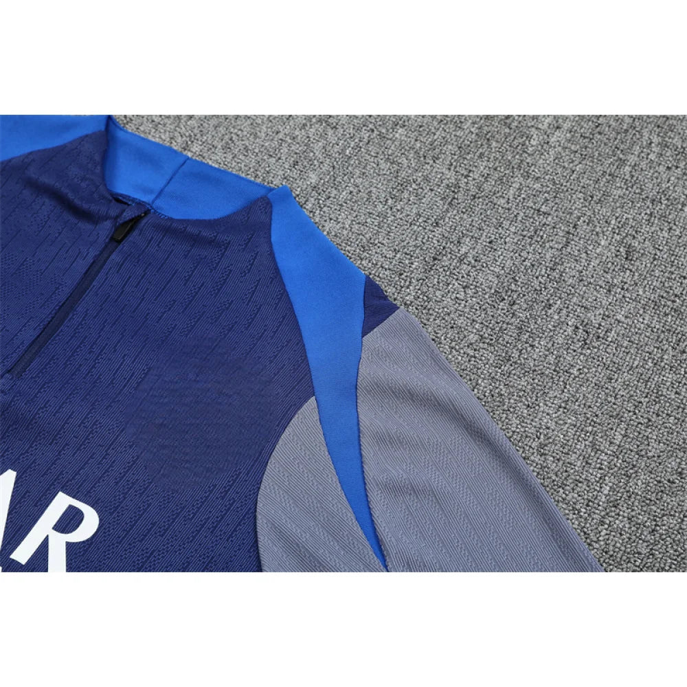 Chandal PSG 25-26 media cremallera Modelo 2 Chandal Media Cremallera