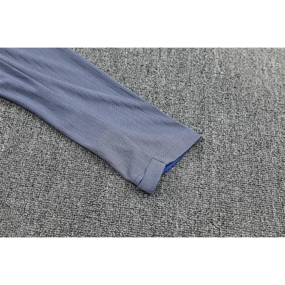 Chandal PSG 25-26 media cremallera Modelo 2 Chandal Media Cremallera