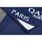 Chandal PSG 25-26 media cremallera Modelo 3 Chandal Media Cremallera