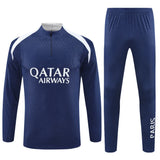 Chandal PSG 25-26 media cremallera Modelo 3 Chandal Media Cremallera