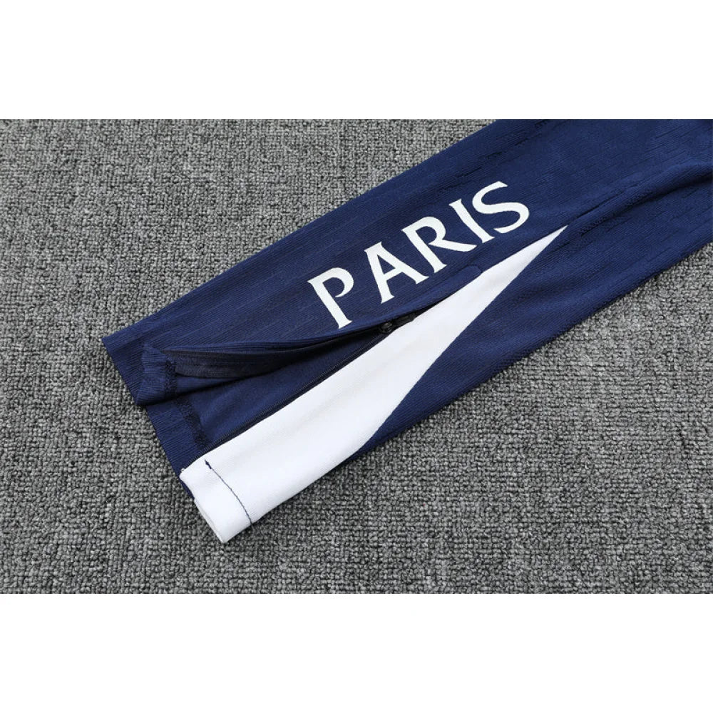 Chandal PSG 25-26 media cremallera Modelo 3 Chandal Media Cremallera