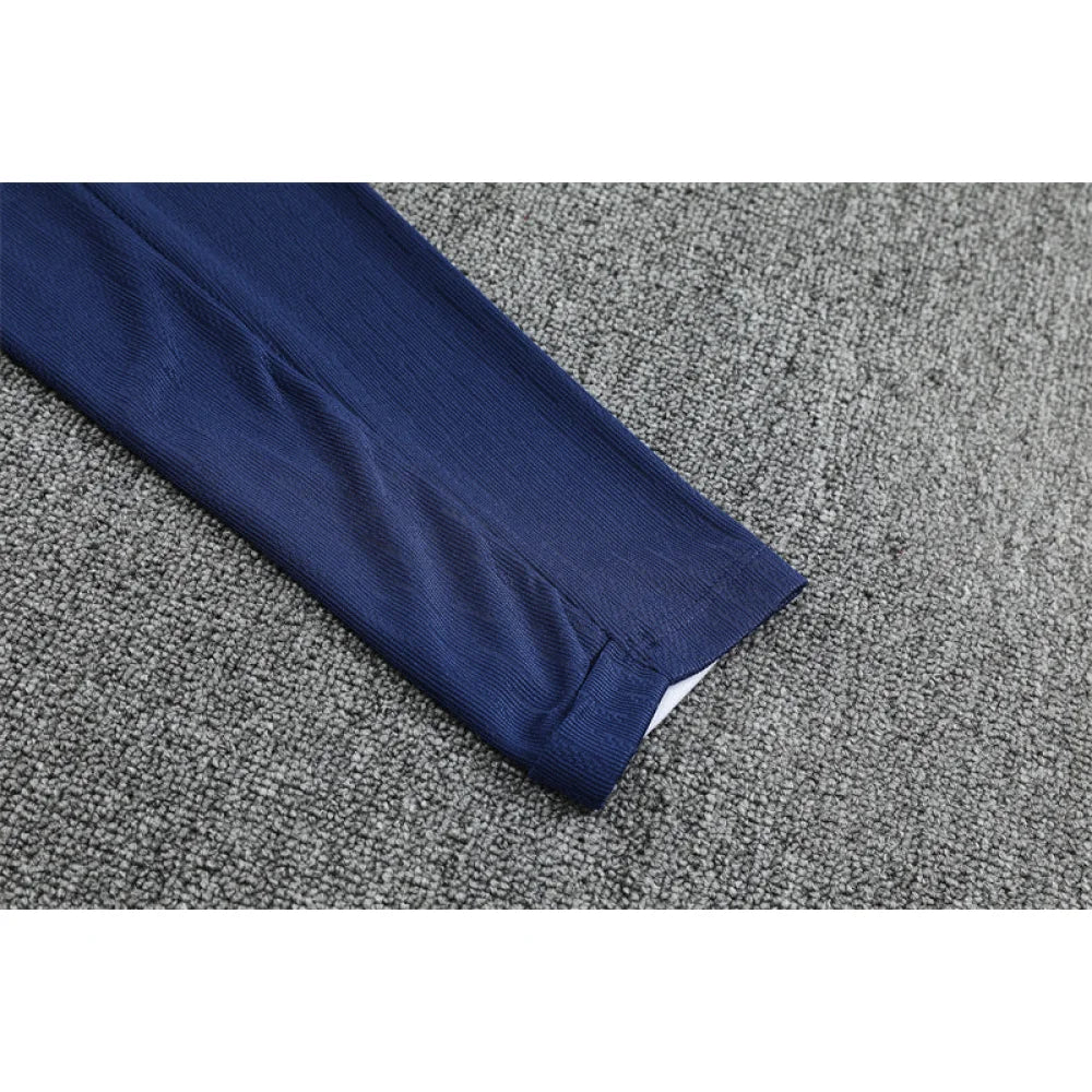 Chandal PSG 25-26 media cremallera Modelo 3 Chandal Media Cremallera