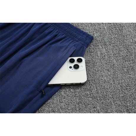 Chandal PSG 25-26 media cremallera Modelo 3 Chandal Media Cremallera