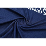 Chandal PSG 25-26 media cremallera Modelo 3 Chandal Media Cremallera