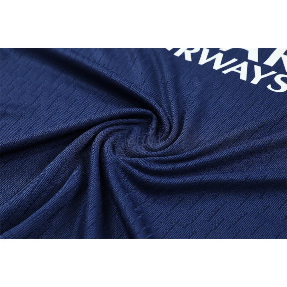 Chandal PSG 25-26 media cremallera Modelo 3 Chandal Media Cremallera