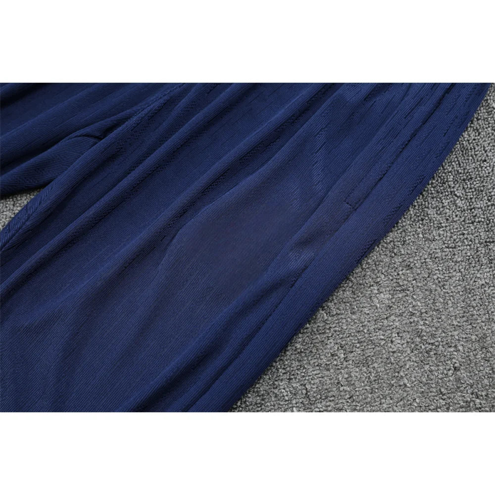 Chandal PSG 25-26 media cremallera Modelo 3 Chandal Media Cremallera