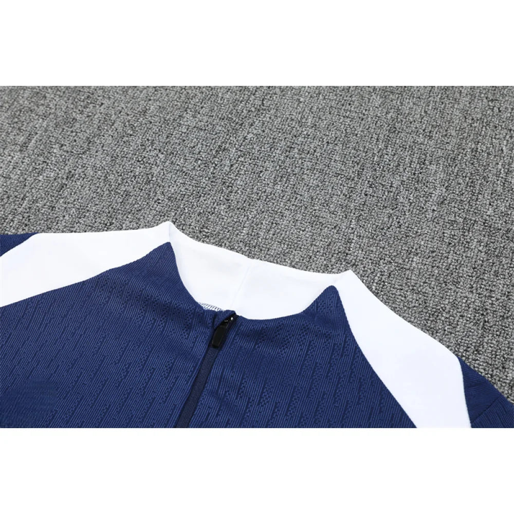 Chandal PSG 25-26 media cremallera Modelo 3 Chandal Media Cremallera