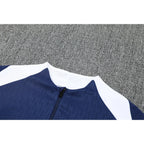 Chandal PSG 25-26 media cremallera Modelo 3 Chandal Media Cremallera