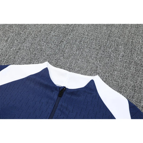 Chandal PSG 25-26 media cremallera Modelo 3 Chandal Media Cremallera