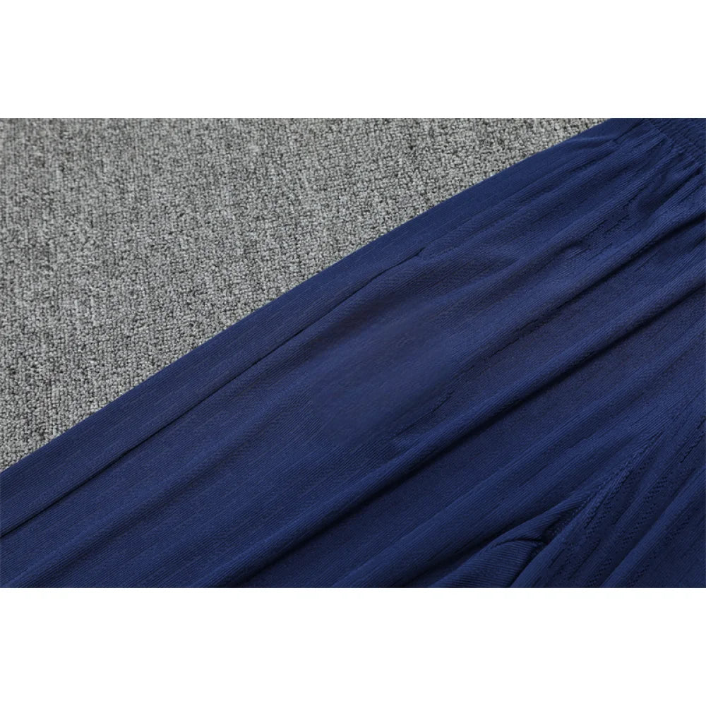 Chandal PSG 25-26 media cremallera Modelo 3 Chandal Media Cremallera