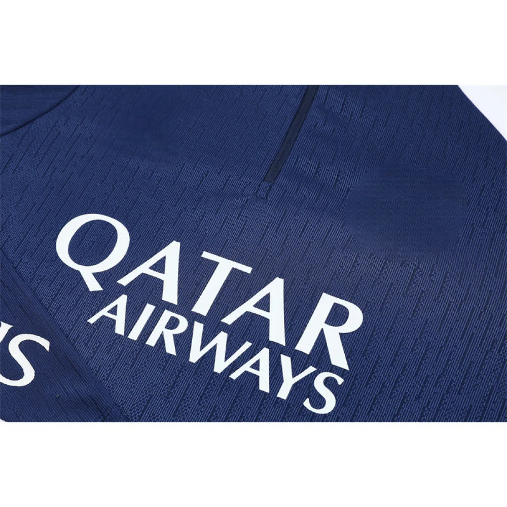 Chandal PSG 25-26 media cremallera Modelo 3 Chandal Media Cremallera