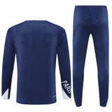 Chandal PSG 25-26 media cremallera Modelo 3 Chandal Media Cremallera