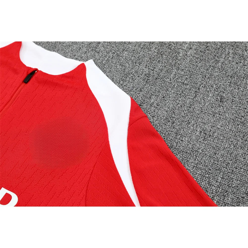 Chandal PSG 25-26 media cremallera Modelo 4 Chandal Media Cremallera