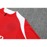 Chandal PSG 25-26 media cremallera Modelo 4 Chandal Media Cremallera