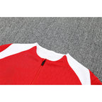 Chandal PSG 25-26 media cremallera Modelo 4 Chandal Media Cremallera