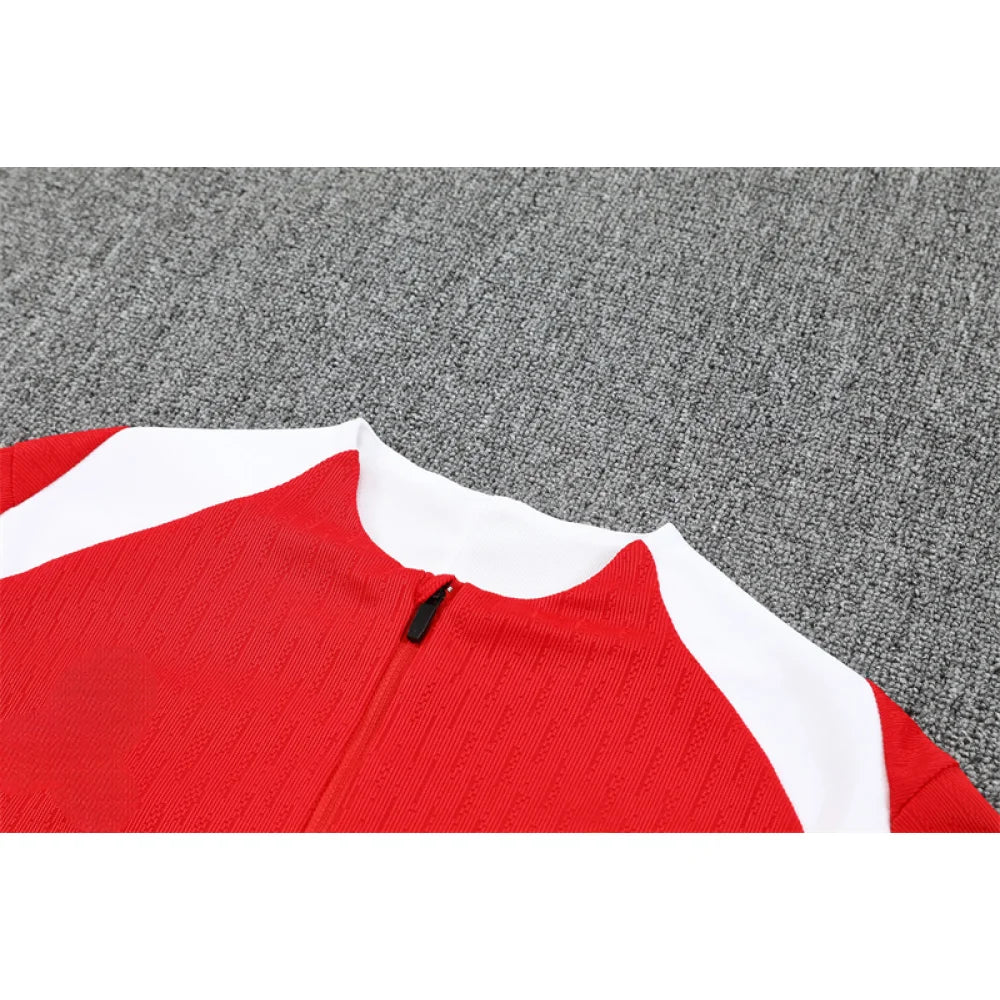 Chandal PSG 25-26 media cremallera Modelo 4 Chandal Media Cremallera