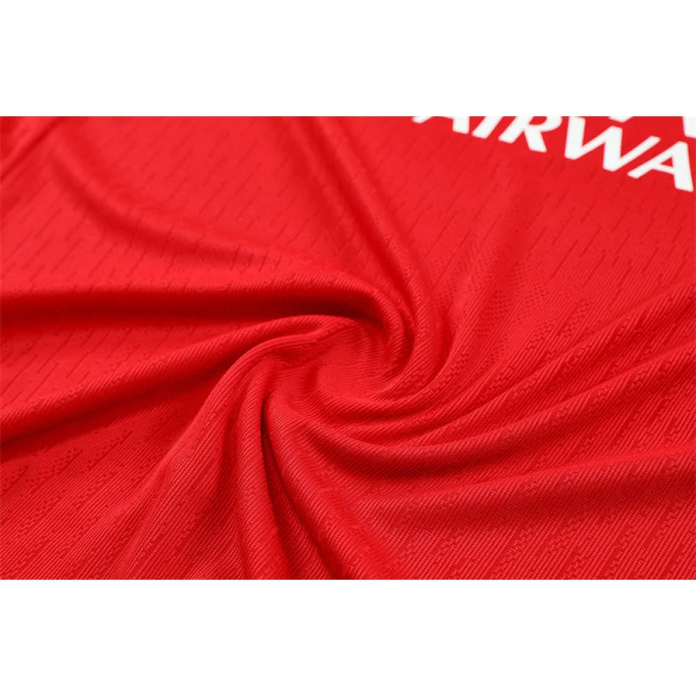 Chandal PSG 25-26 media cremallera Modelo 4 Chandal Media Cremallera