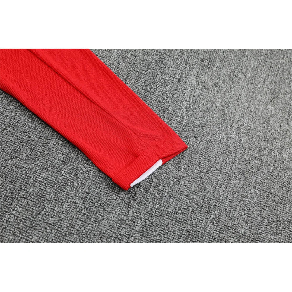 Chandal PSG 25-26 media cremallera Modelo 4 Chandal Media Cremallera