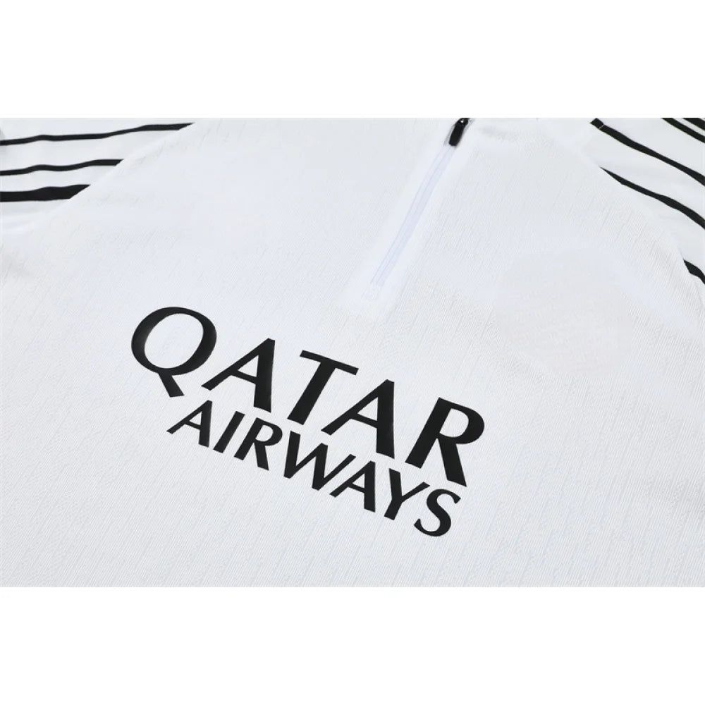 Chandal PSG 25-26 media cremallera Modelo 5 Chandal Media Cremallera