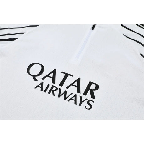Chandal PSG 25-26 media cremallera Modelo 5 Chandal Media Cremallera