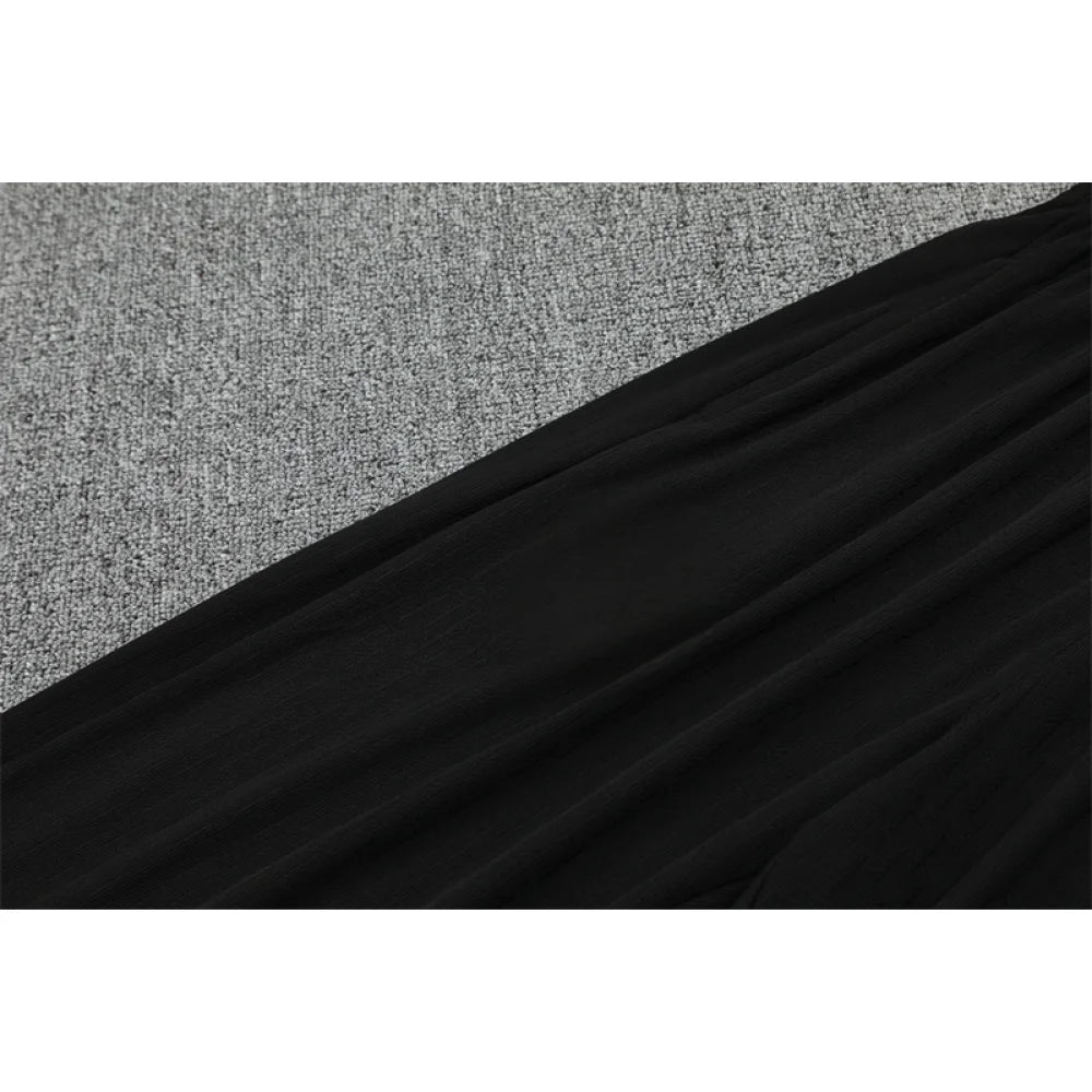 Chandal PSG 25-26 media cremallera Modelo 5 Chandal Media Cremallera