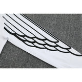 Chandal PSG 25-26 media cremallera Modelo 5 Chandal Media Cremallera