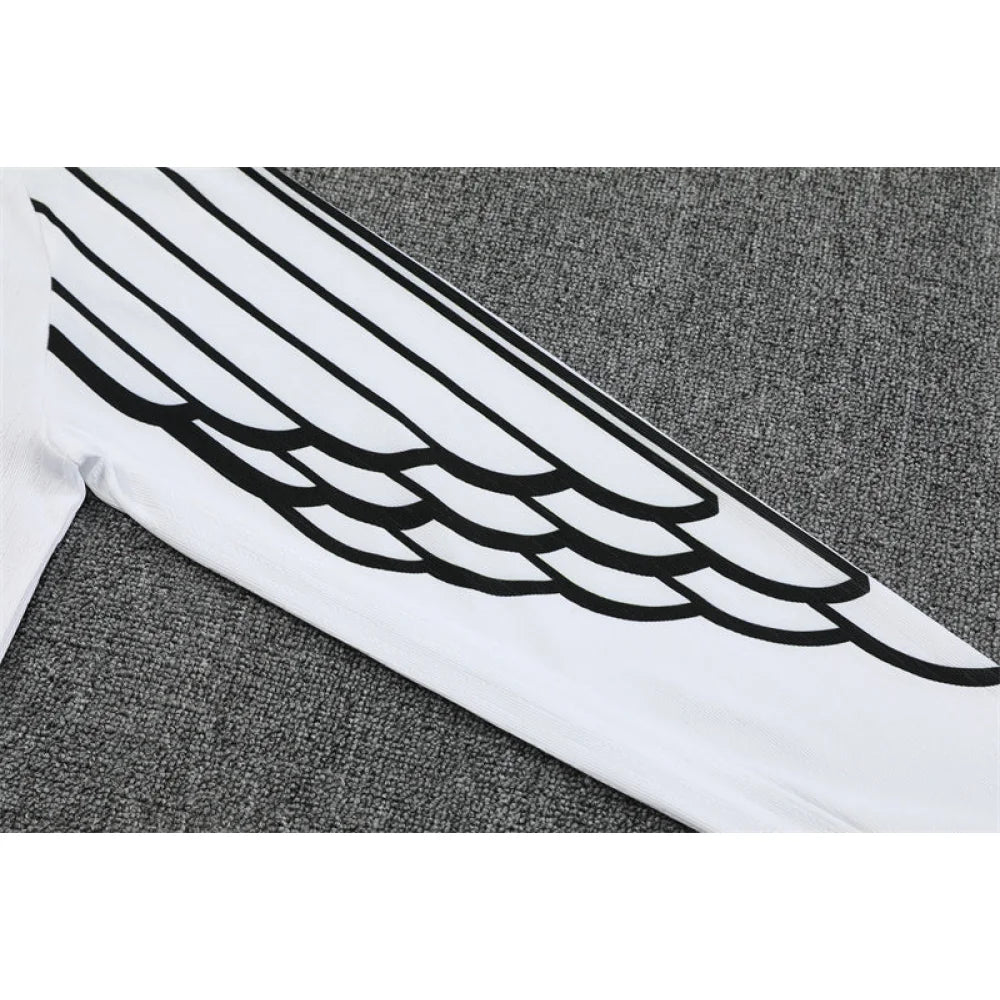 Chandal PSG 25-26 media cremallera Modelo 5 Chandal Media Cremallera