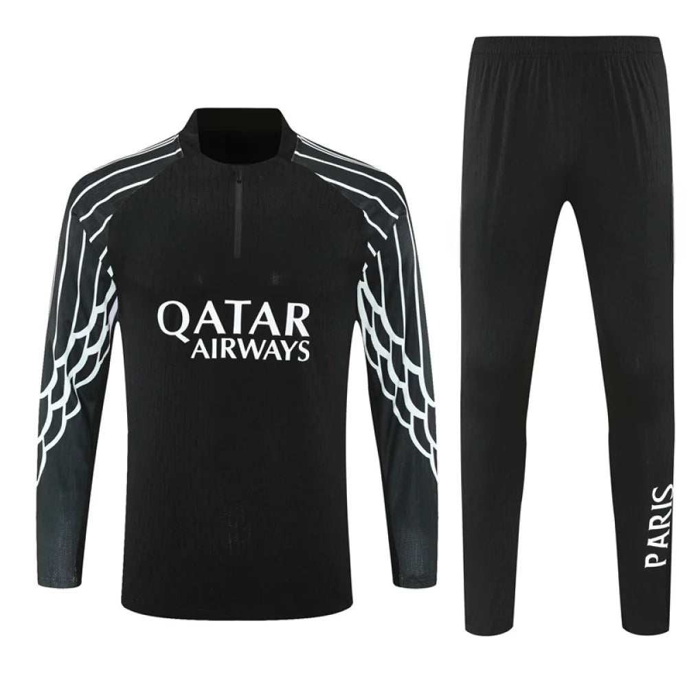 Chandal PSG 25-26 media cremallera Modelo 6 Chandal Media Cremallera