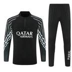 Chandal PSG 25-26 media cremallera Modelo 6 Chandal Media Cremallera