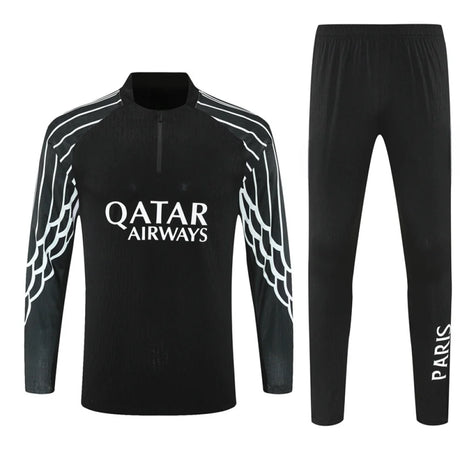 Chandal PSG 25-26 media cremallera Modelo 6 Chandal Media Cremallera