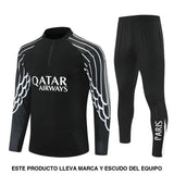 Chandal PSG 25-26 media cremallera Modelo 6 Chandal Media Cremallera