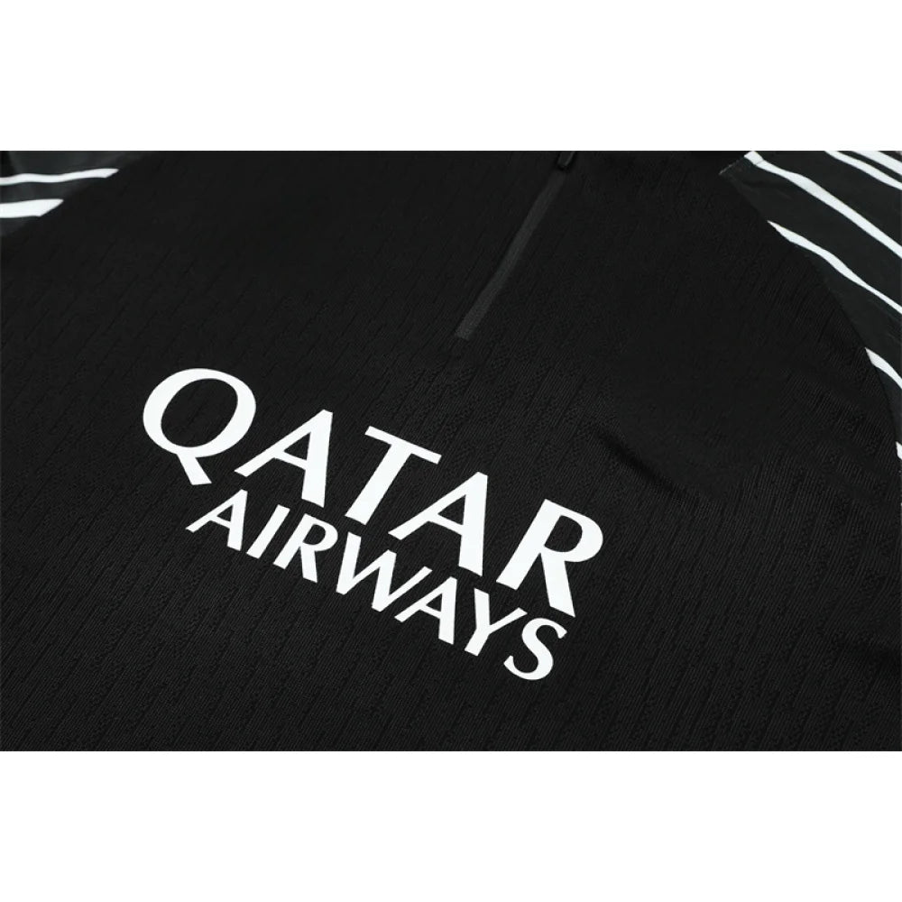 Chandal PSG 25-26 media cremallera Modelo 6 Chandal Media Cremallera